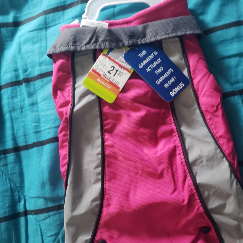 Doggie jacket